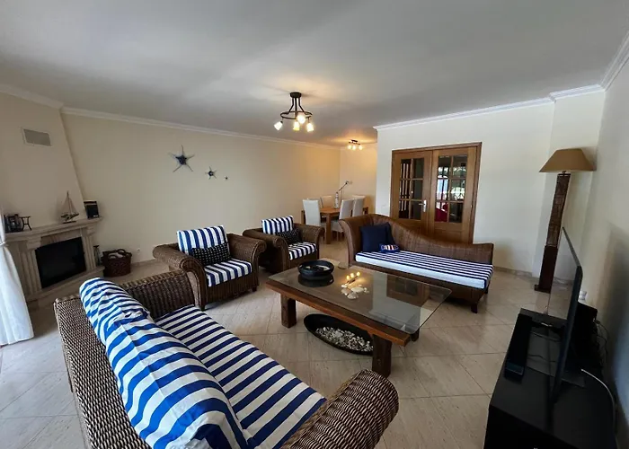 Paradise Nyaraló Albufeira